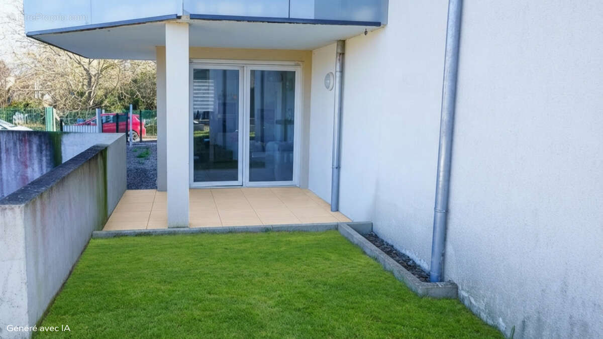 Appartement à HESINGUE