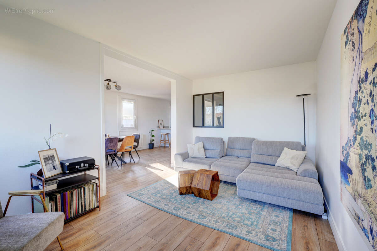 Appartement à FRANCHEVILLE