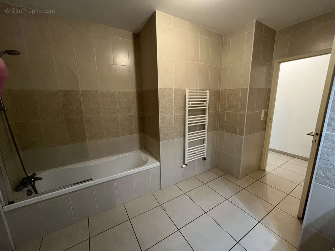 Appartement à SAINT-NAZAIRE