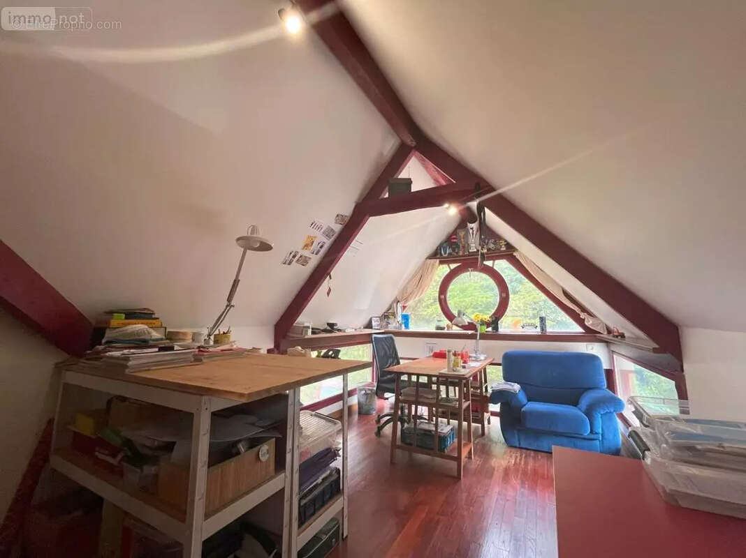 Maison à PLONEOUR-LANVERN