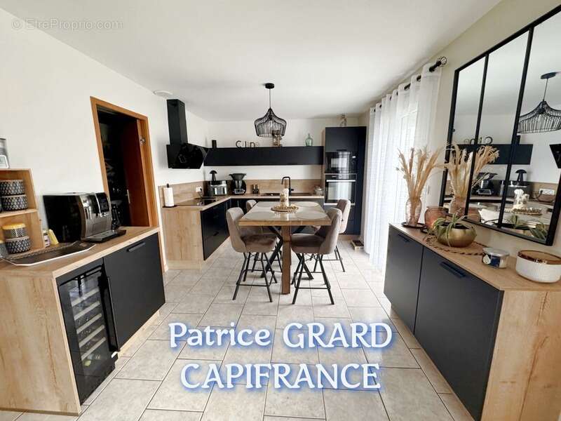 Maison à CHERBOURG-OCTEVILLE