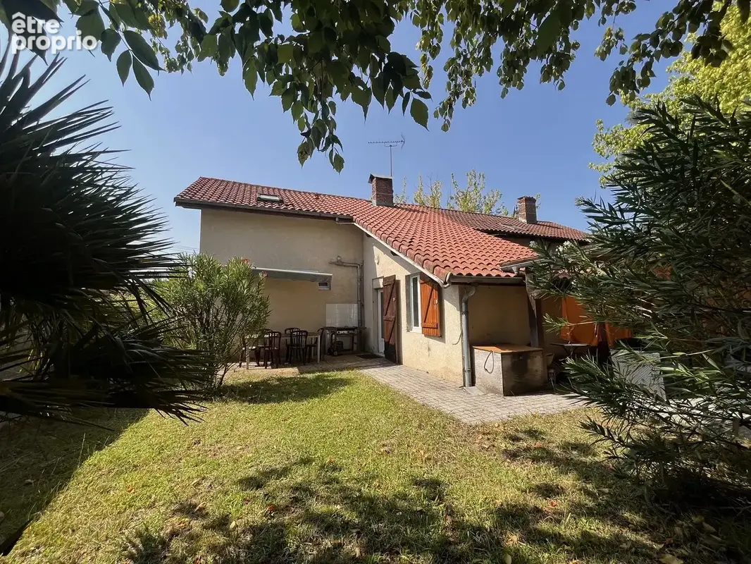 Maison à LIT-ET-MIXE