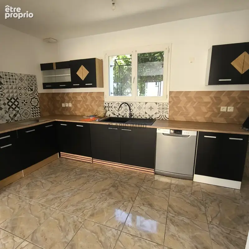 Village proximite lezignan corbieres - villa 4 ch-garage-jardin - photo 3