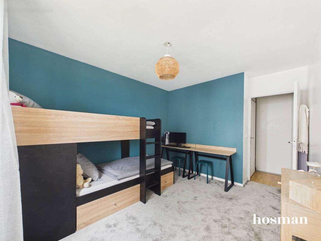 Appartement à AUBERVILLIERS