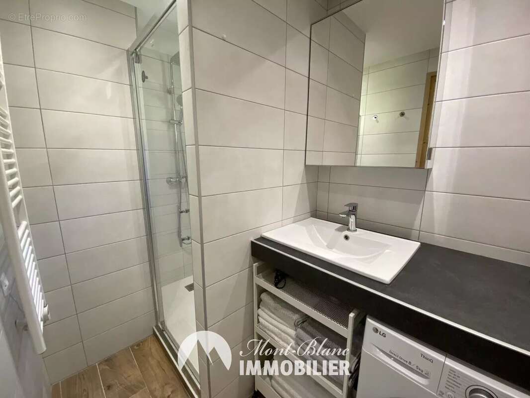 Appartement à DEMI-QUARTIER