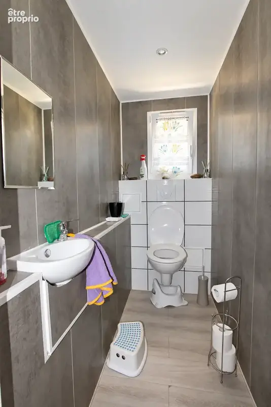Villa T6 de 154m2 + T3 de 106m2 sur terrain de 1130m2 - photo 25