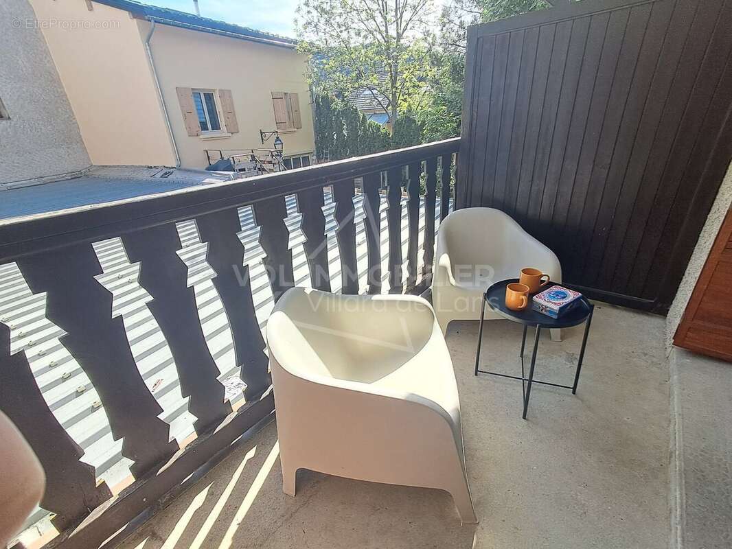 Appartement à VILLARD-DE-LANS