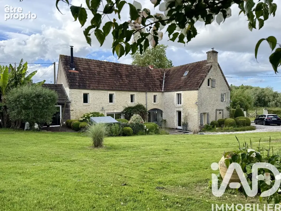 Photo 1 - Maison à ESQUAY-SUR-SEULLES