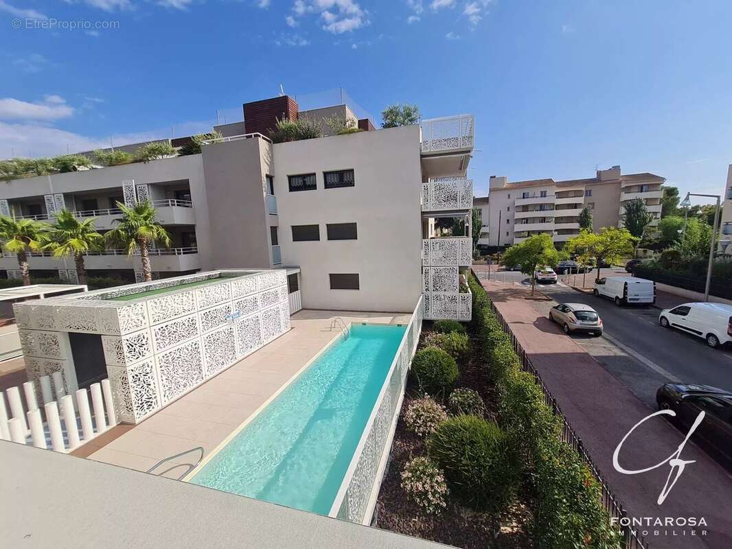 Appartement à FREJUS