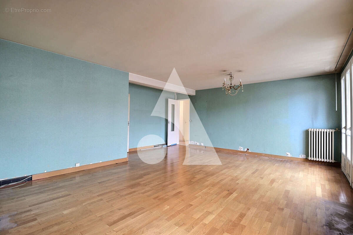 Appartement à SANNOIS