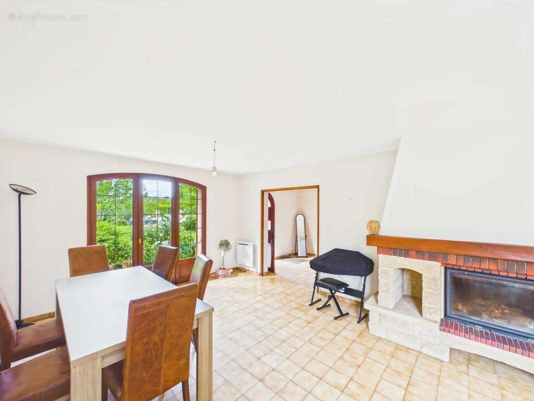 Maison à SEMEAC