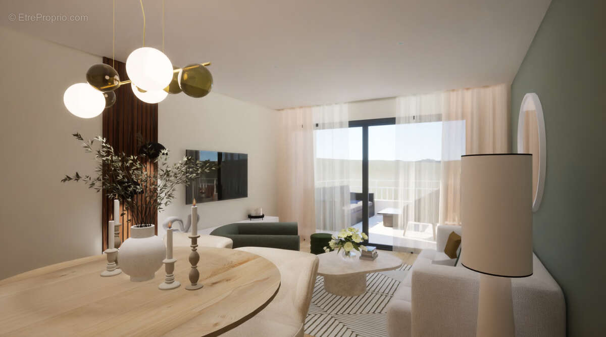 Appartement à SAINT-RAPHAEL