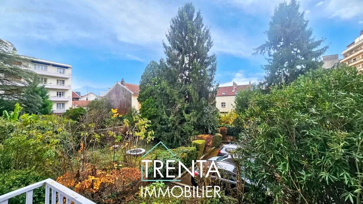 Appartement à GRENOBLE