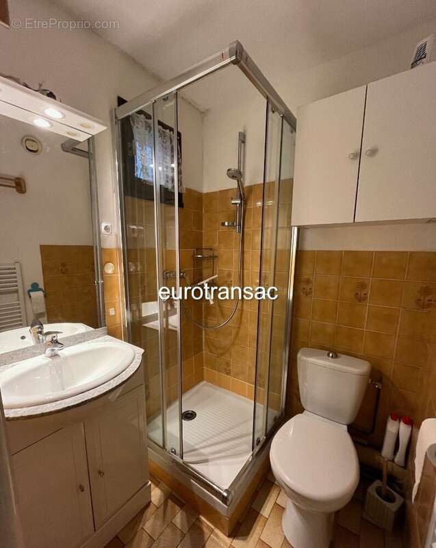 Appartement à BALARUC-LES-BAINS