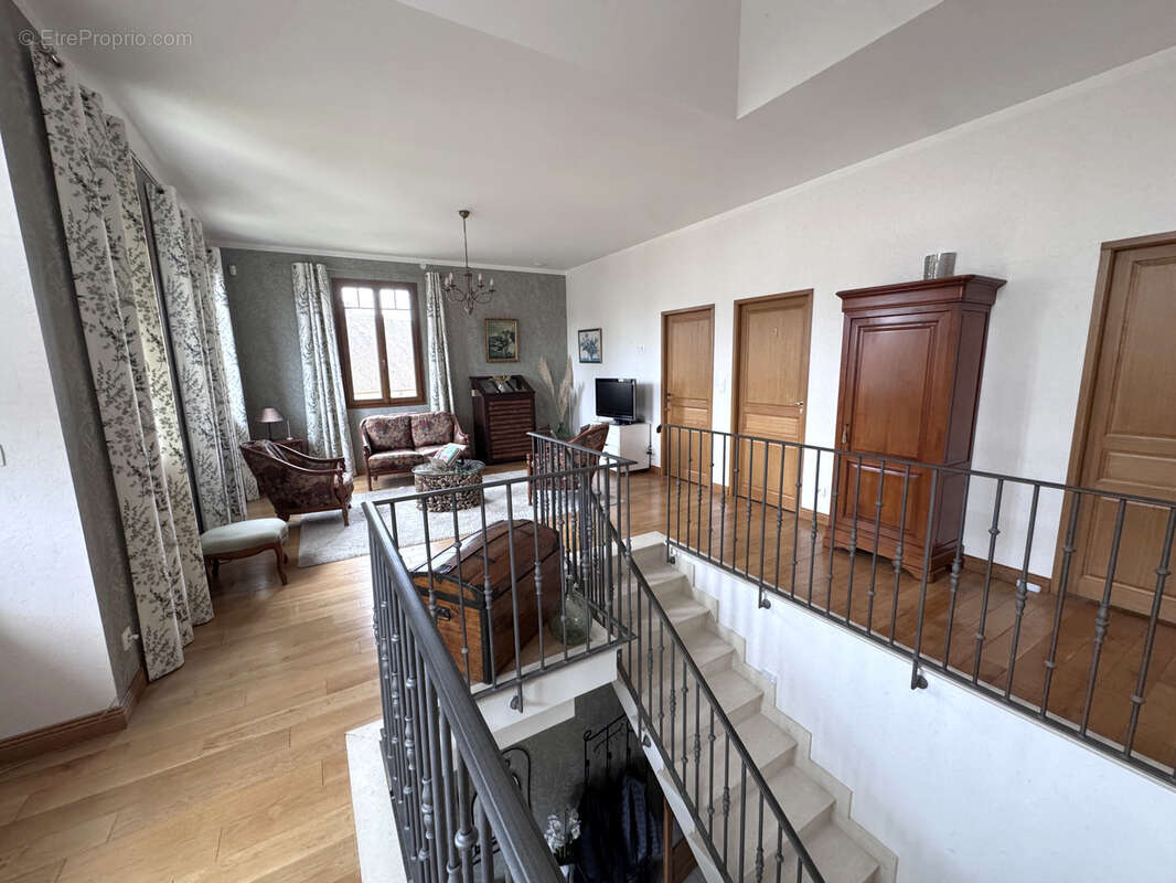 Maison à EZY-SUR-EURE