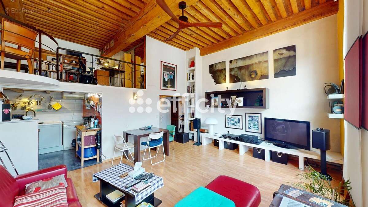 Appartement - photo 7