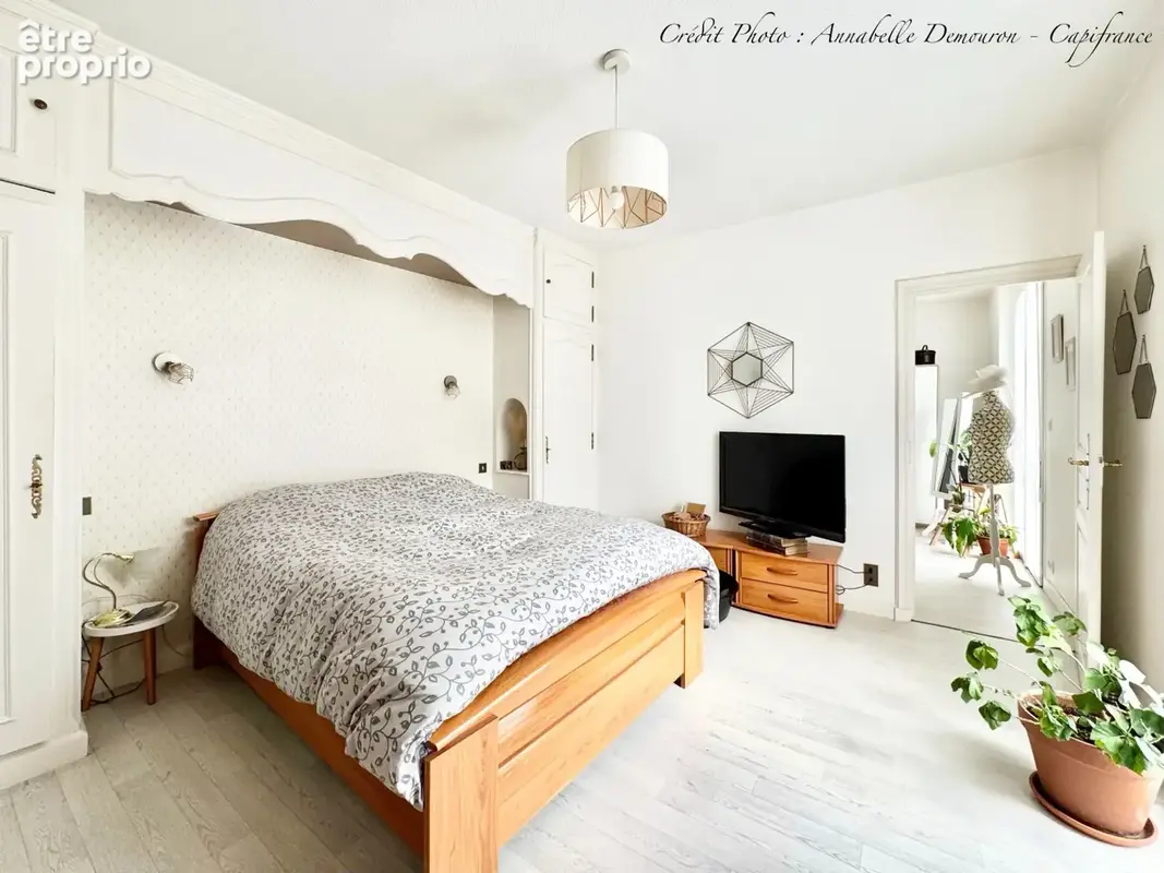 Cébazat hypercentre – maison de caractère + t2 indépendant – 183 m² habitables env. – dépendances – extérieurs - photo 53