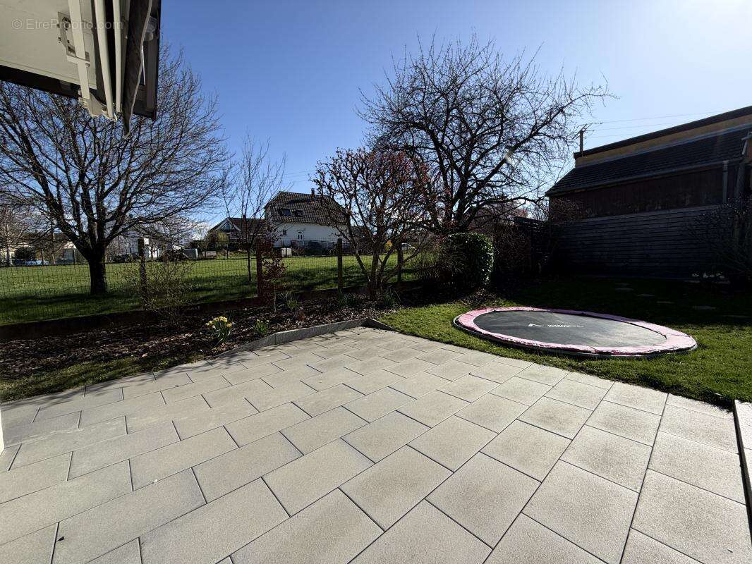 Maison à ZAESSINGUE