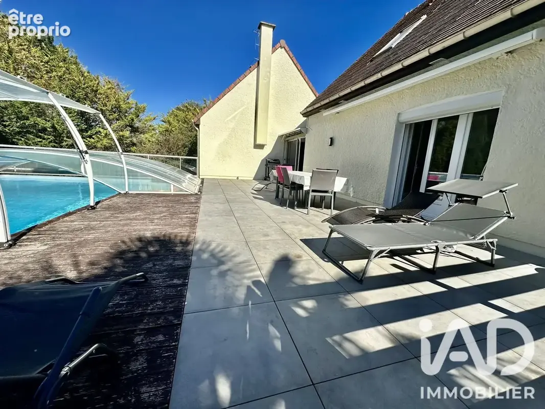 Photo 1 - Maison à SAINT-GEORGES-LES-BAILLARGEAUX