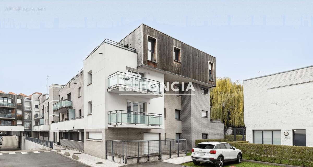 Appartement à LILLE