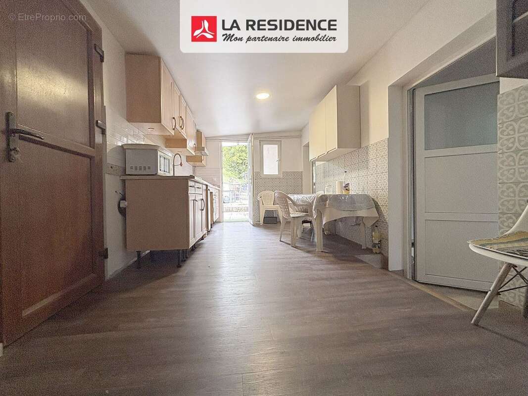 Maison à GOMMECOURT