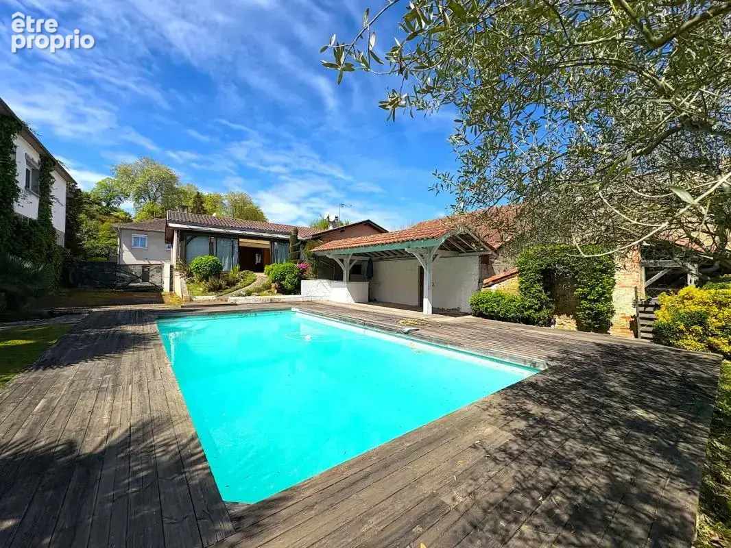 Aire-sur-l'Adour (Centre) – Maison 130m² + Piscine + Préau 200m² - photo 19