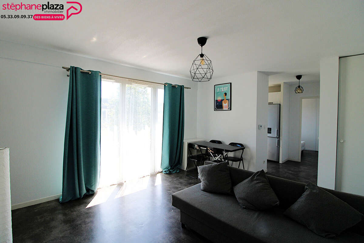 Appartement à VILLENAVE-D'ORNON