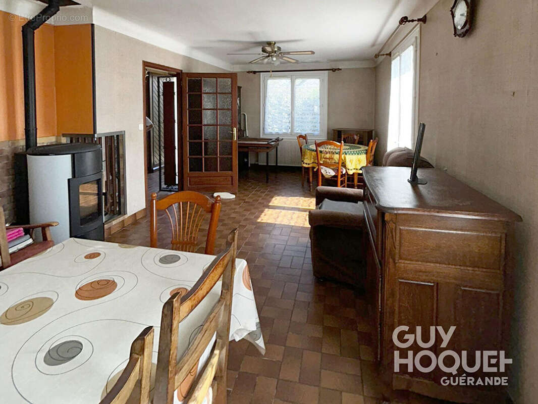 Maison à SAINT-LYPHARD