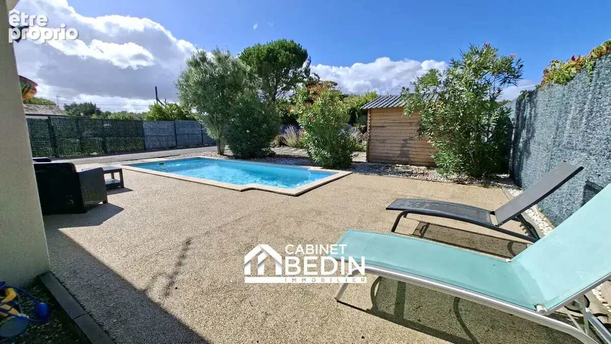 Maison 124 m² à Ambares-Et-Lagrave  - photo 2