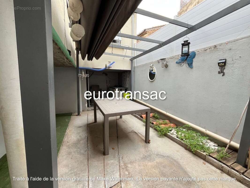 Maison 62 m² à Balaruc-Les-Bains  - photo 7