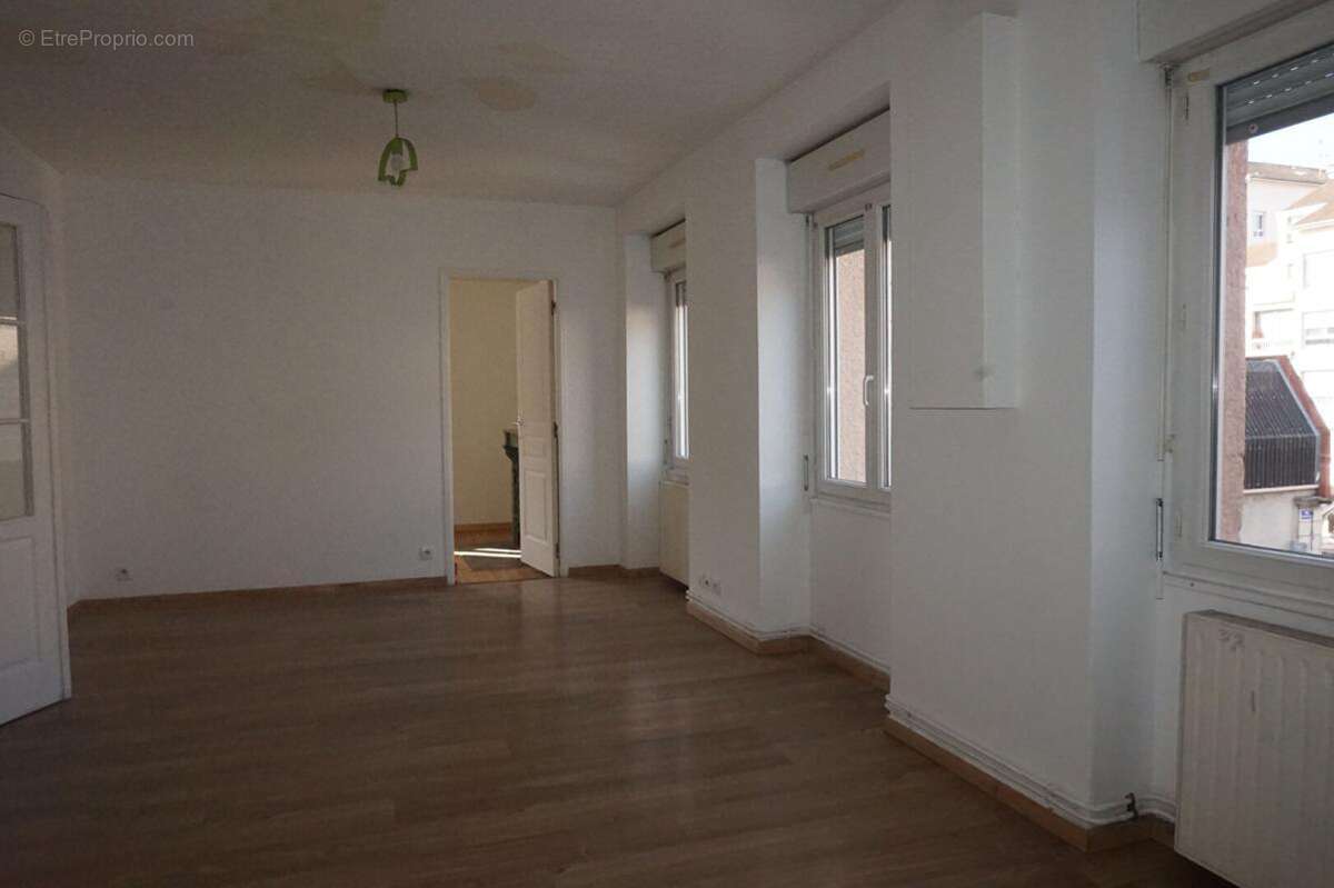 Appartement à FIRMINY