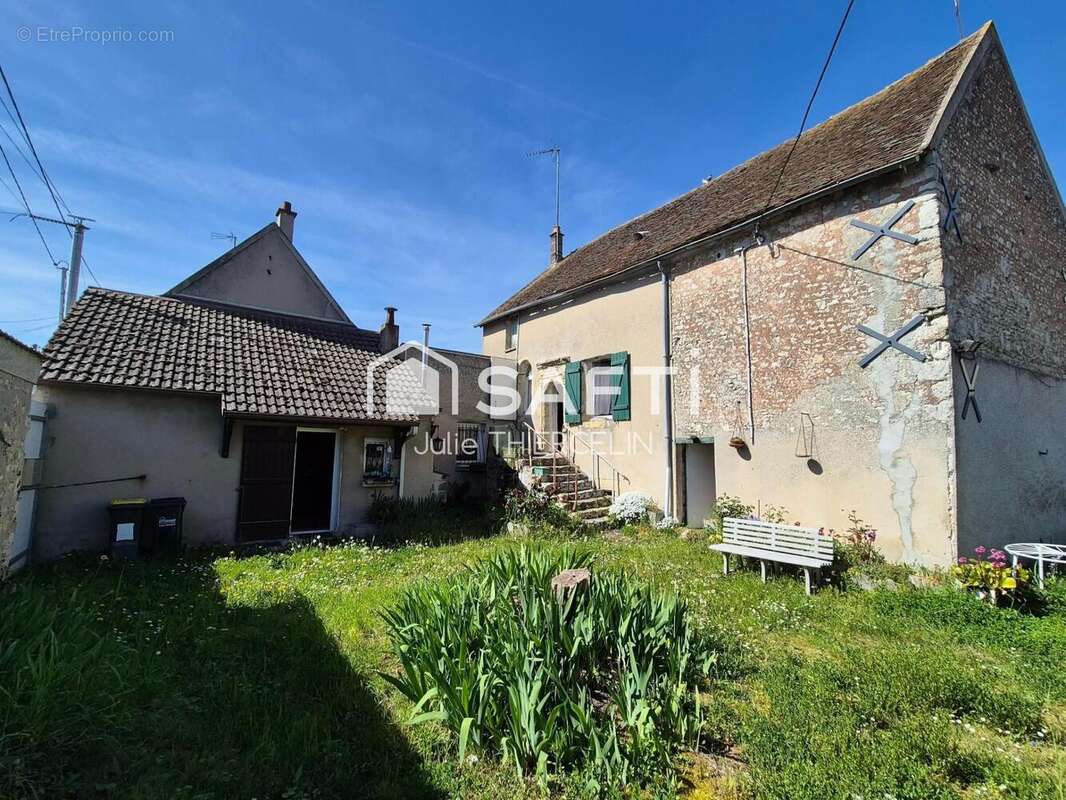 Photo 5 - Maison à BEAUNE-LA-ROLANDE