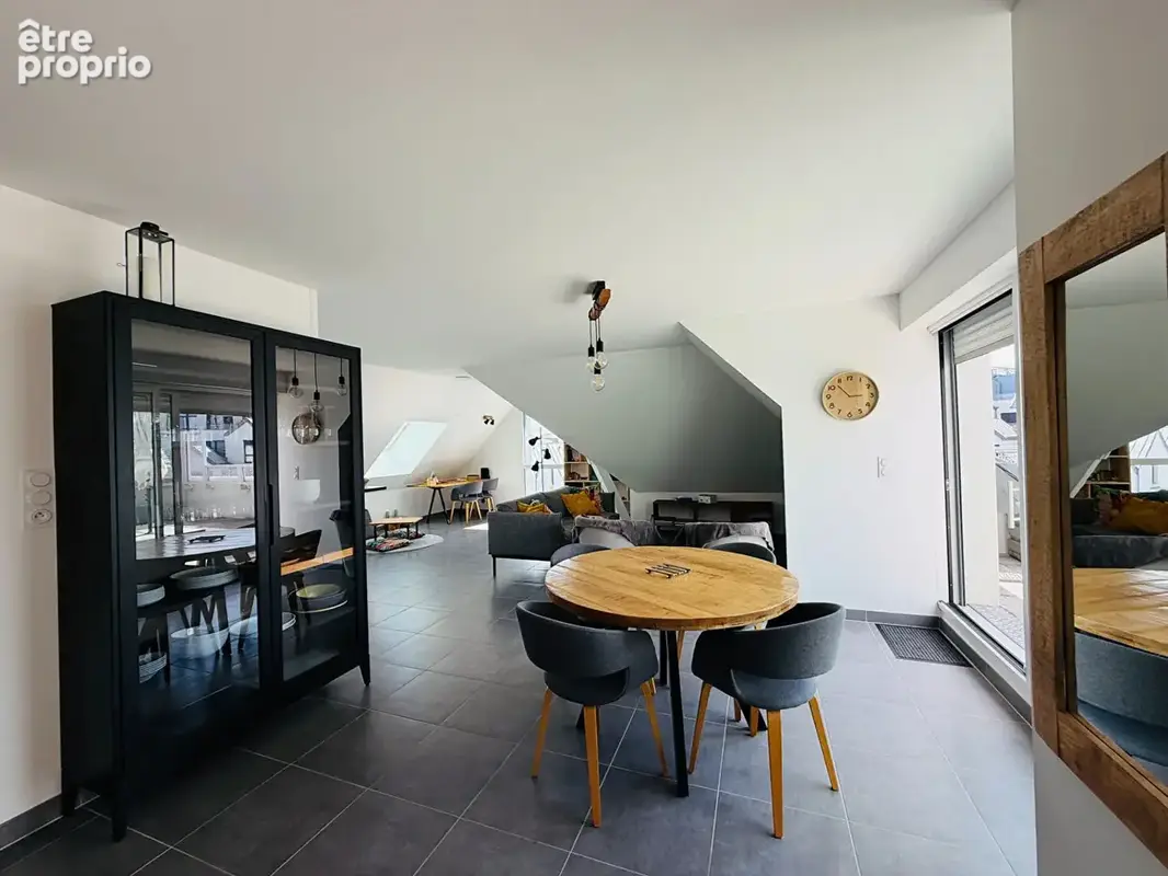 Appartement rocabey - photo 7
