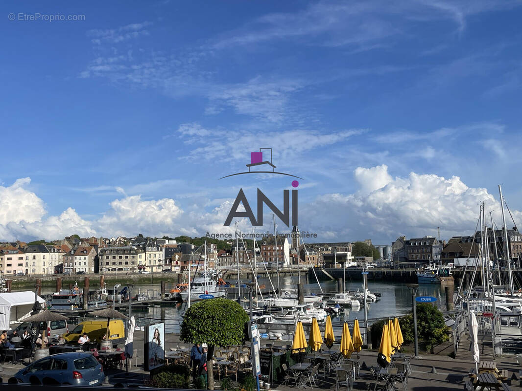 Appartement à DIEPPE