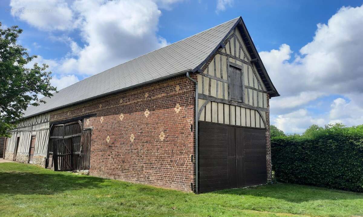Maison à VATTEVILLE-LA-RUE