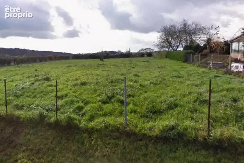 Terrain à CUVERVILLE
