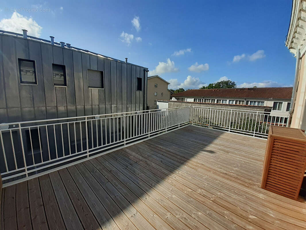 Appartement à MONT-DE-MARSAN