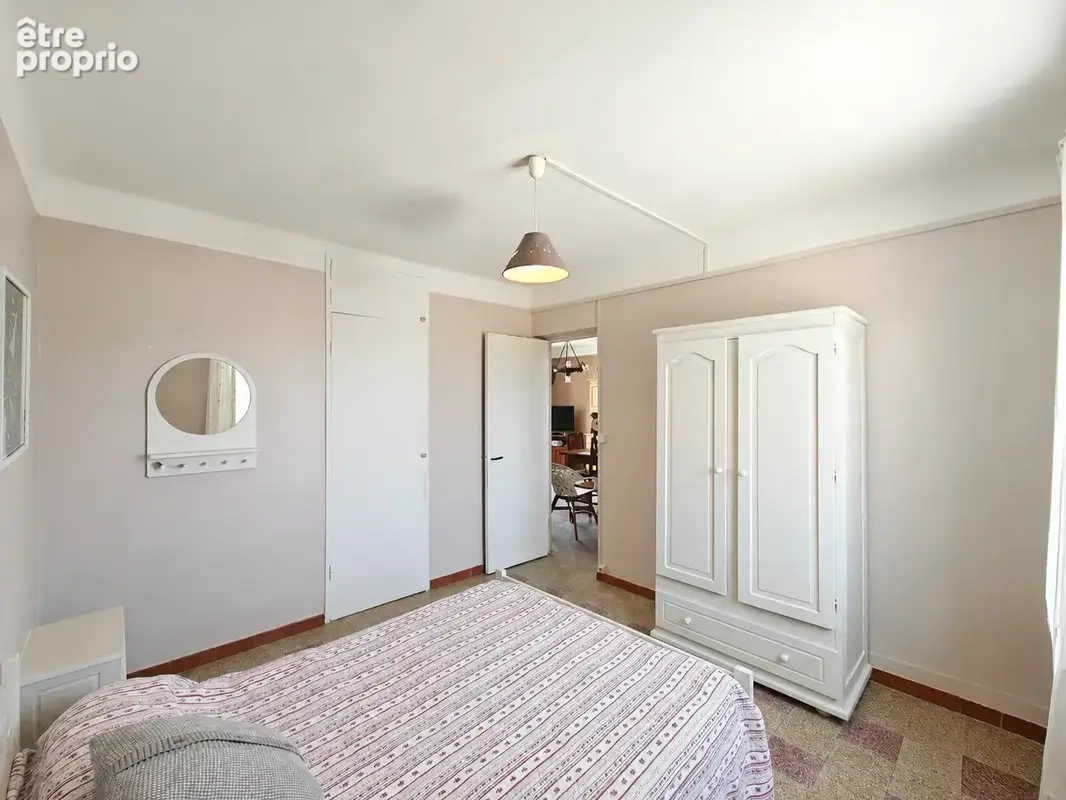 Appartement T3 traversant avec balcon - photo 6