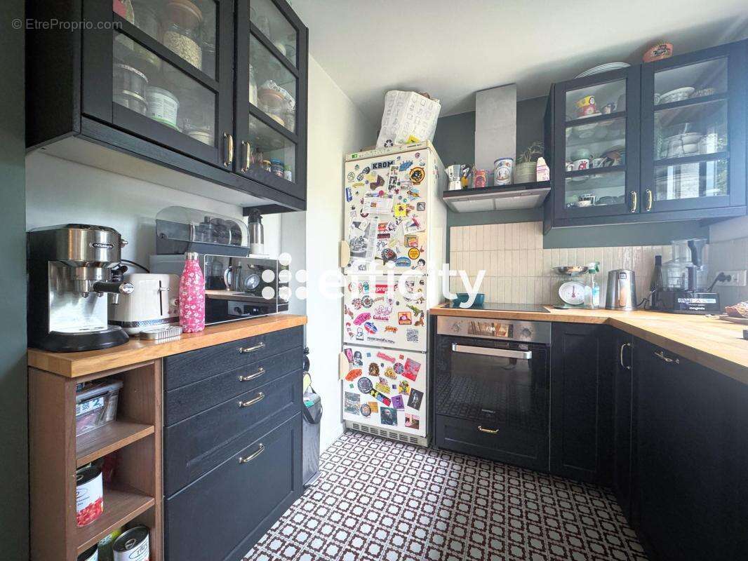 Appartement à SAINT-MAURICE