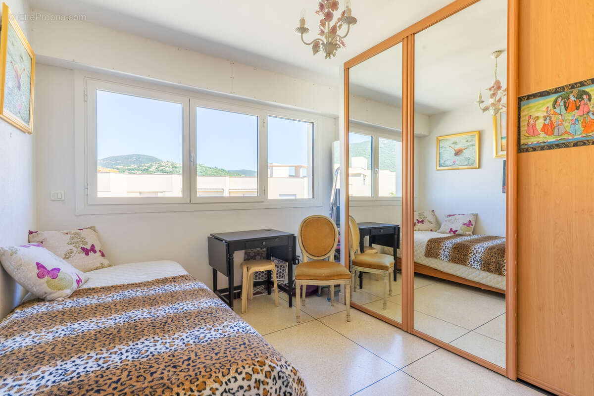 Appartement à CAVALAIRE-SUR-MER