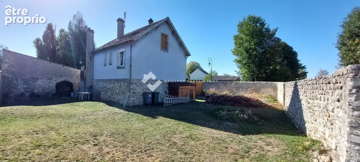 Maison 3 pièces 44 m² à vendre à Thoiry (78770) - photo 2