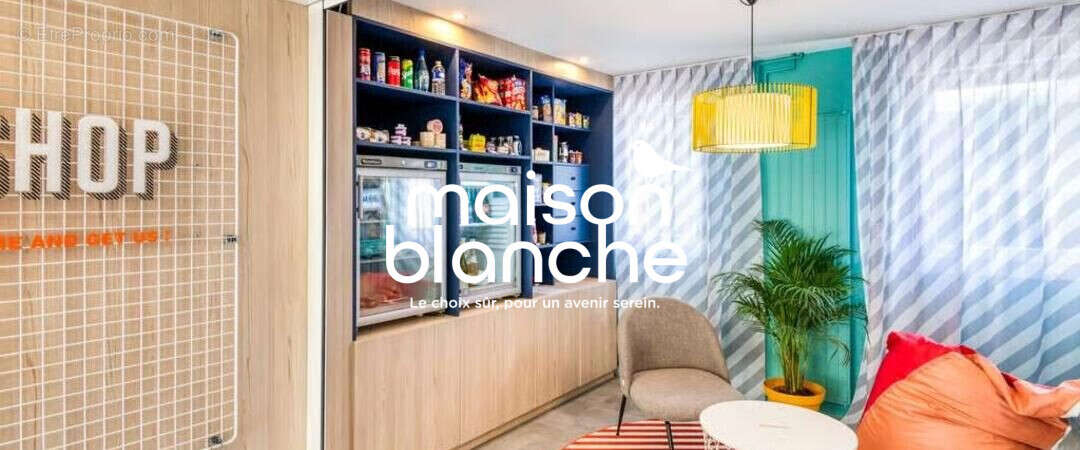 Appartement à SAINT-NAZAIRE