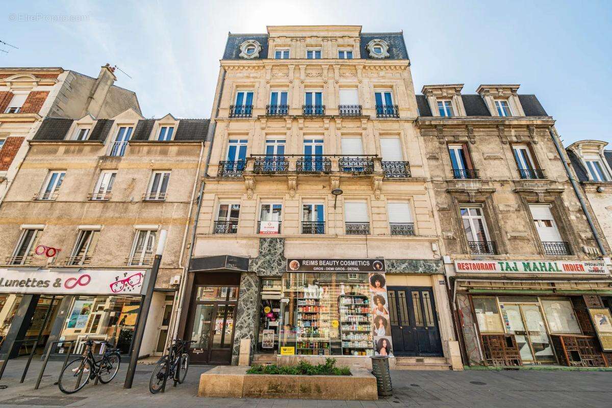 Appartement à REIMS