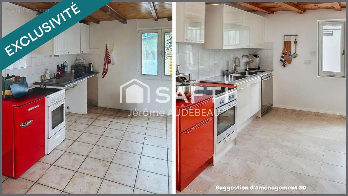 Photo 3 - Maison à MORIEUX