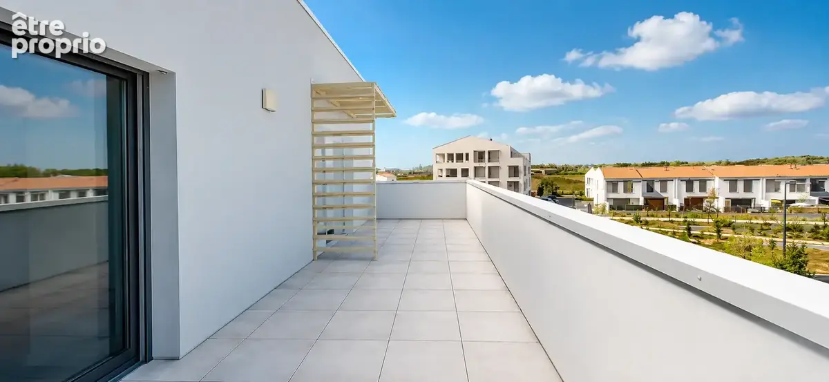 Appartement 3 pièces Terrasse Mauguio - photo 2