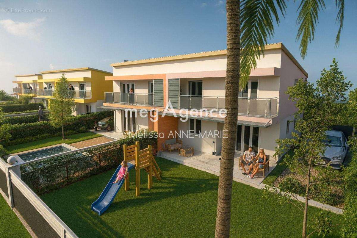 Dupex T4 mitoyen (lot E), à vendre dans le secteur du Moule - photo 6