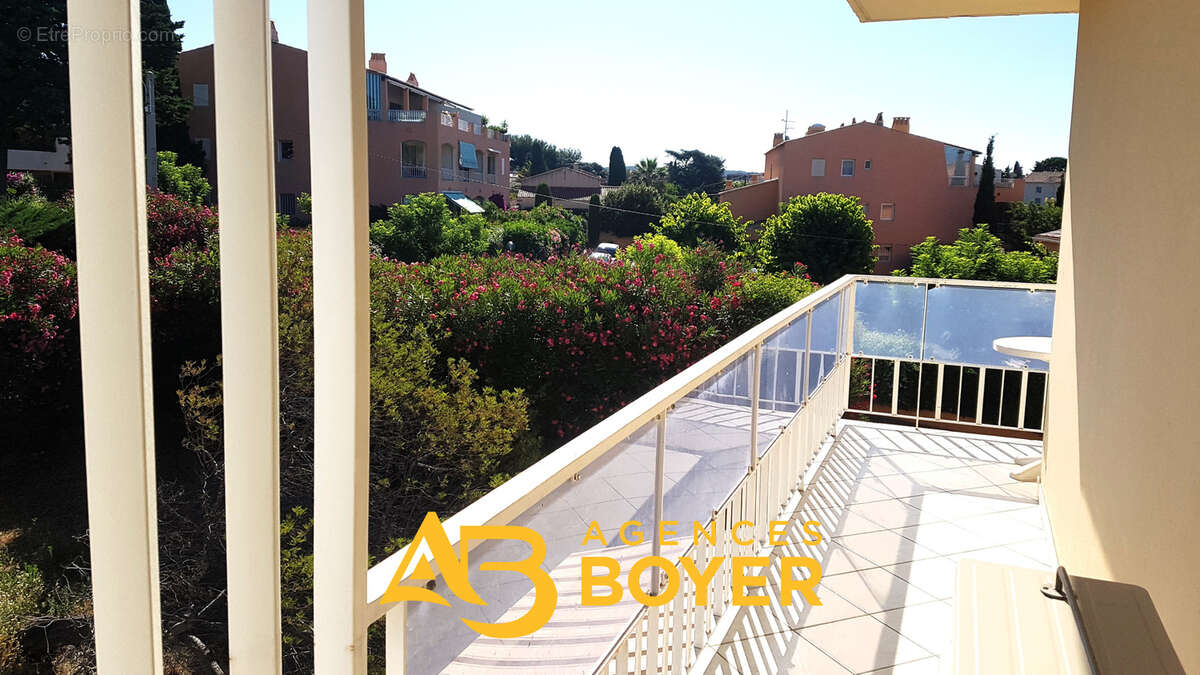 Appartement à BANDOL