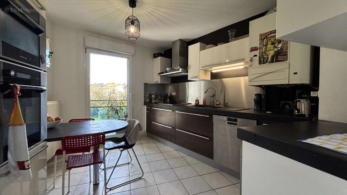 Appartement à MONTIGNY-LES-METZ