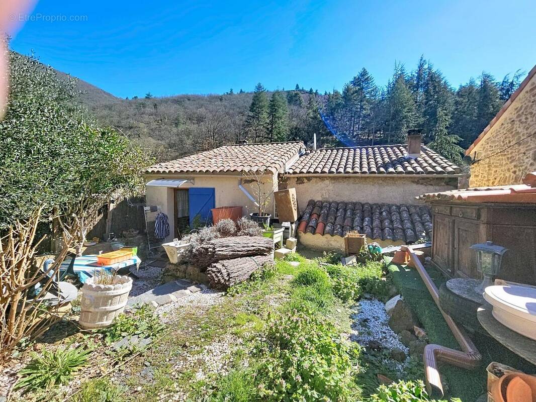 Photo 1 - Maison à GRAISSESSAC