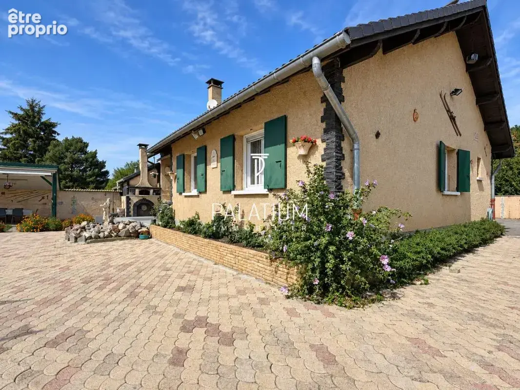Espace et piscine : la maison de famille idéale - photo 8
